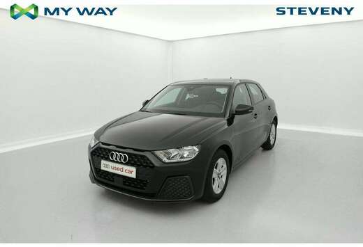 Audi Sportback Audi A1 Sportback Business Edition Att ...