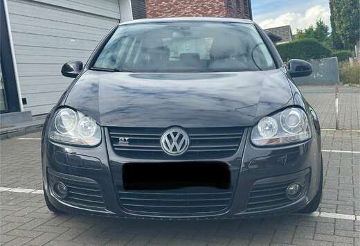 Volkswagen Golf 5 GT 1.4 TSI 170cv DSG