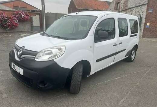 Renault Maxi  5places 1.5 dCi eur6 utilitaire