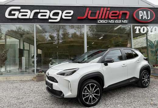 Toyota Yaris Cross Hybrid 1.5 GR Sport 130ch *Etat NE ...