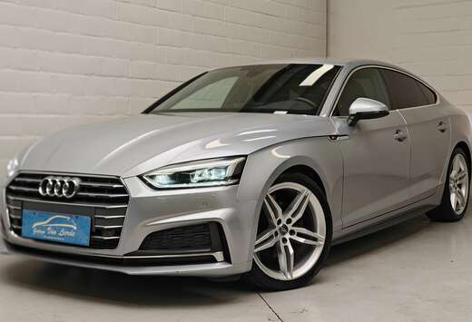 Audi A5 Sportback 35 TFSI S tronic sport