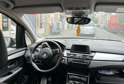 BMW grand Tourer 2015 accidenté