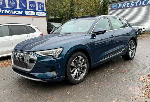 Audi E-Tron 95 kWh 55 Quattro Advanced