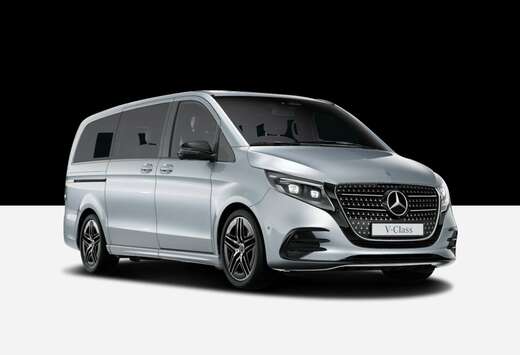 Mercedes-Benz V 300 d AVANTGARDE Lang