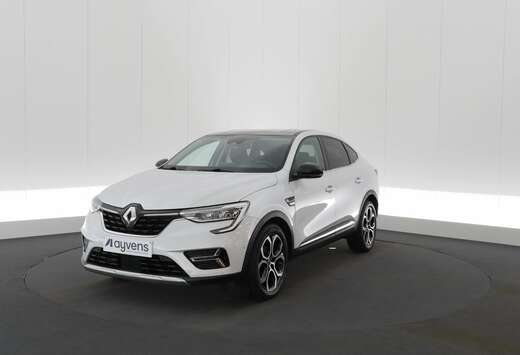 Renault 1.3 TCe MHEV Intens EDC LED GPS PDC CAM Keyle ...