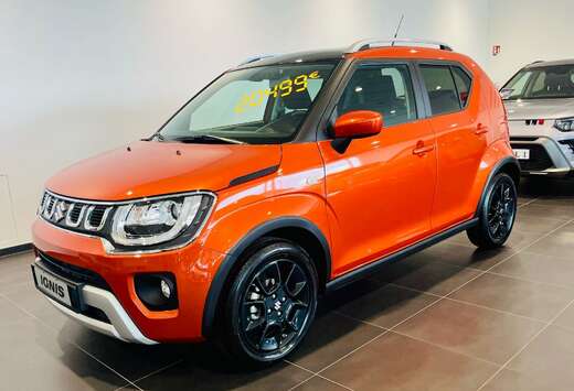 Suzuki 1.2i GL+ 12V / DESTOCKAGE IGNIS