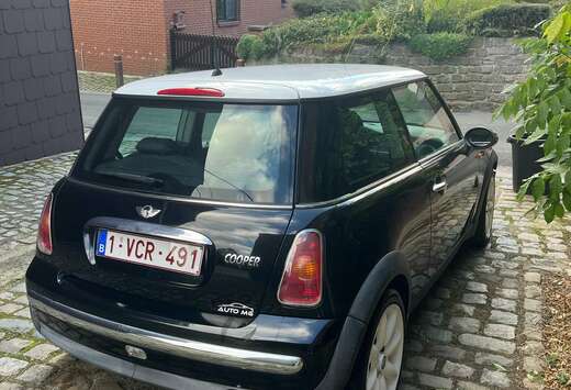 MINI 1.6i 16v