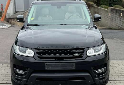 Land Rover Range Rover Sport 3.0 TDV6 SE