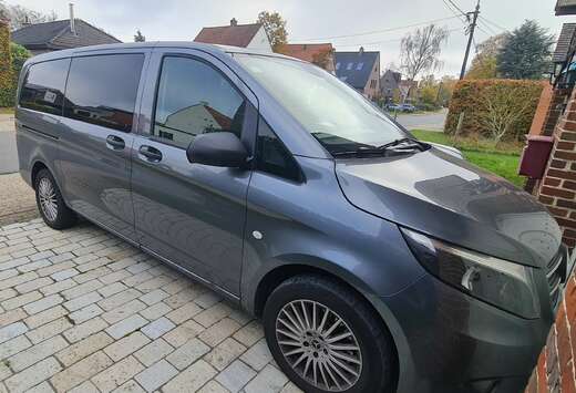 Mercedes-Benz Vito 114 CDI Kompakt HA Aut. PRO