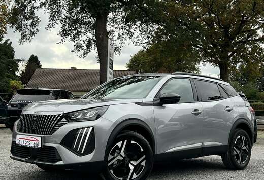 Peugeot Hybrid 145 e-DSC Allure Camera Carplay 0km NI ...