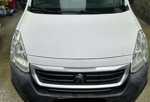 Peugeot 1.6 HDi Pack CD Airco