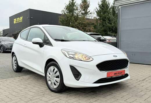 Ford Fiesta 1.1i 2018 1j garantie