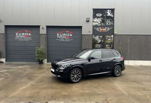 BMW X5 xDrive30d xLine M-PAKKET 12M GARNTIE
