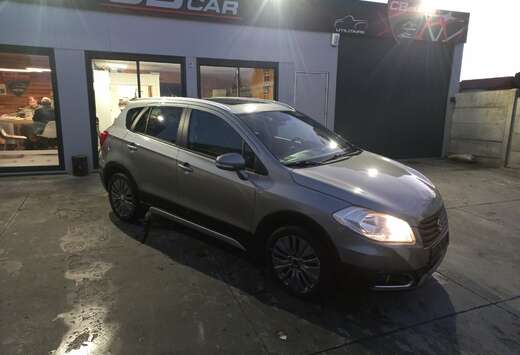 Suzuki SX4 4x4