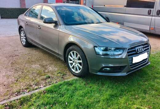 Audi A4 2.0 TDi