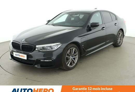 BMW 530e M Sport