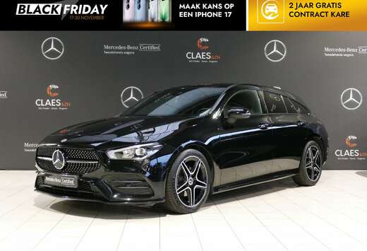 Mercedes-Benz 180d Shooting Brake AMG Line DOS 4114