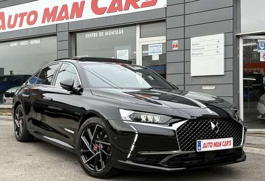 PHEV 1.6 E-TENSE Performance Line - 4593KM - LED