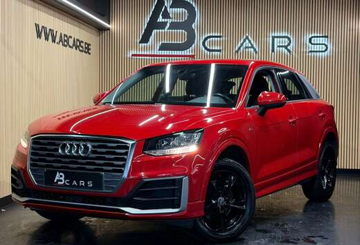 Audi 1.4 TFSI * S TRONIC - S LINE * GARANTIE 12 MOIS  ...