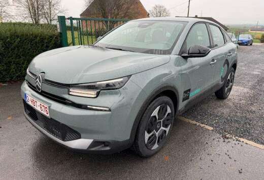 Citroen Plus - GPS - A/C