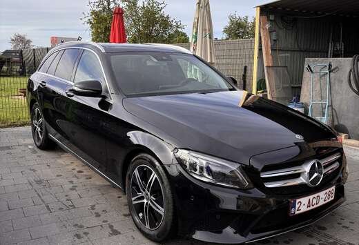 Mercedes-Benz d T 9G-TRONIC Exclusive