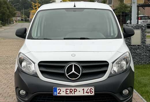 Mercedes-Benz 108 CDI lichte vracht btw wagen ZEER GO ...