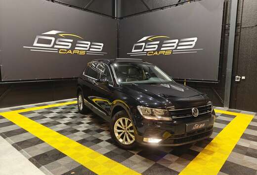 Volkswagen Tiguan 2.0 TDI 4Motion Higline/Pano/Mem.Le ...
