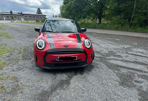 MINI 1.5 OPF (EU6d)