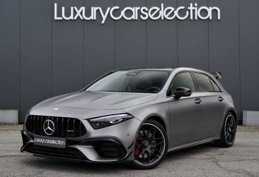 Mercedes-Benz S 4Matic+ *AERO/PERFORMANCE/PANO/HUD/36 ...