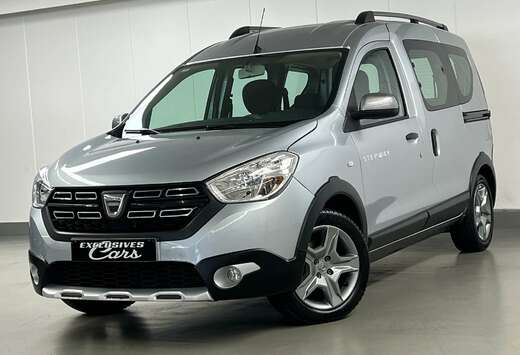 Dacia 1.5 DCI 95 CV STEPWAY  55000 KM  5 PLACES