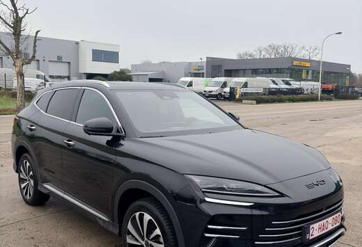 BYD Boost BYD Seal U PHEV 1.5