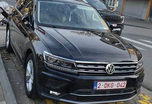 Volkswagen Tiguan 2.0 TDi SCR Highline BMT DSG