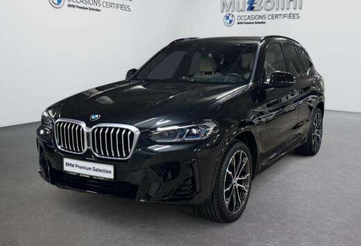 BMW xDrive20d