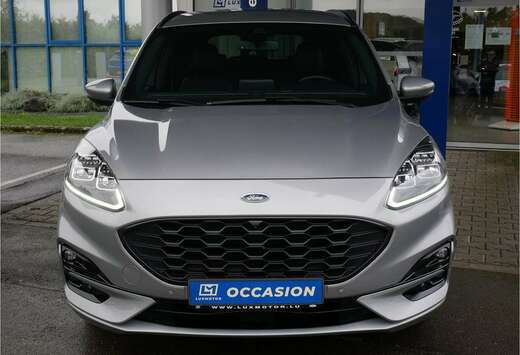 Ford ST-Line X FHEV AUT GAR 03/2027