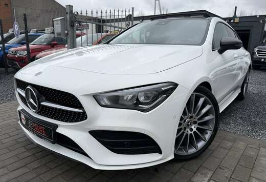 Mercedes-Benz Shooting Break AMG Line-PanoAutomat