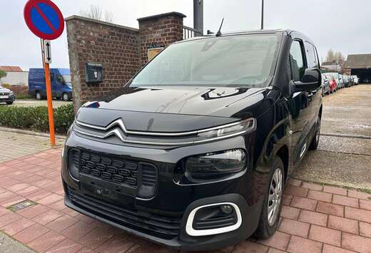 Citroen Berlingo 1.6 BlueHDi EXPORT OF HANDELAARS