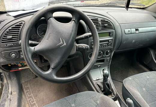 Citroen 1.4i SX