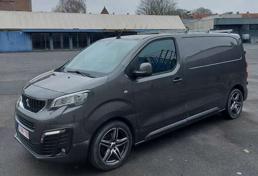 Peugeot L2 2.0 BlueHDi 150