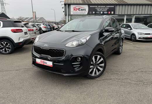 Kia Sportage 1.7 CRDi / CLIMATISATION/NAVIGATION/AIRC ...
