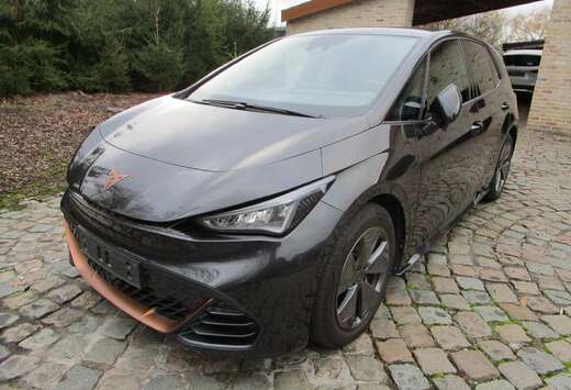 Born 58 kWh Business Edition 19421 € + TVA