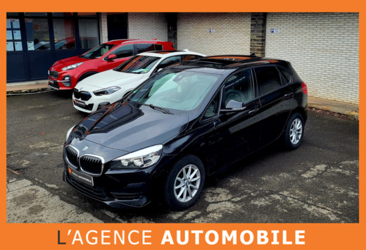 BMW dA Active Tourer PANO CUIR CHAUFF HAYON ELEC GAR1 ...