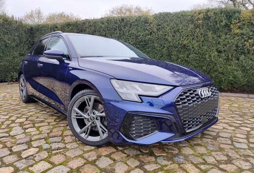 Audi A3 Sportback 35 TFSI S line S tronic
