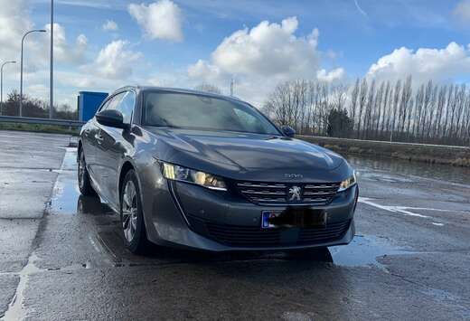 Peugeot SW 1.6 PureTech Allure S&S
