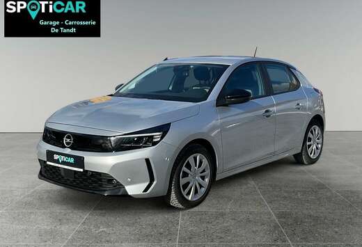 Opel Edition 1.2 benzine 100 pk zeer goed uitgerust