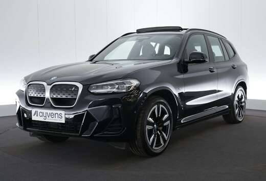 BMW 80 kWh INSPIRING LEDER/CUIR LED GPS PDC CAM Pano  ...