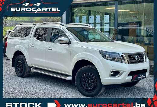 Nissan 2.3 dCi 190 CV  AUTO  HARDTOP  27.265 € HTVA