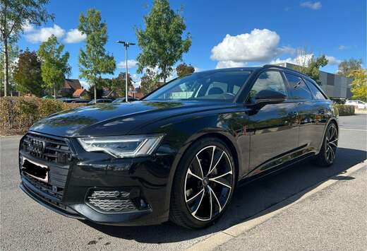 Audi A6 Avant 40 TDI S tronic sport garantie 8/2025