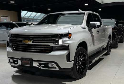 Chevrolet 6.2L V8 HIGH COUNTRY 4X4 426cv LPG full TVA ...