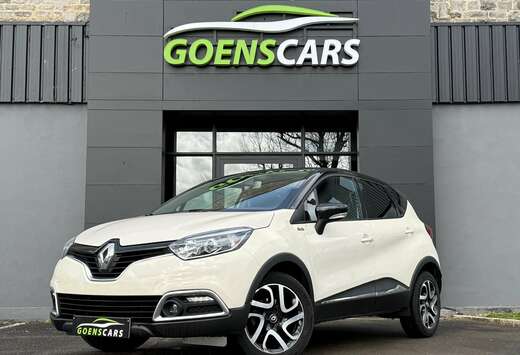 Renault Captur 1.5dCi CRUISE,CAMÉRA,SIÈGES CHAUFFAN ...