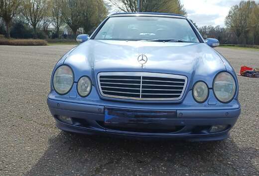 Mercedes-Benz CLK 230 Kompressor Avantgarde